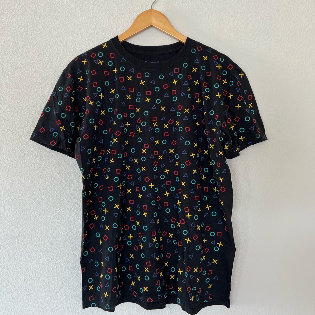 Playstation TShirt